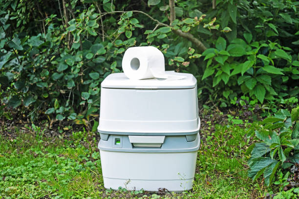 Best Portable restroom trailer rental  in Marion, KS