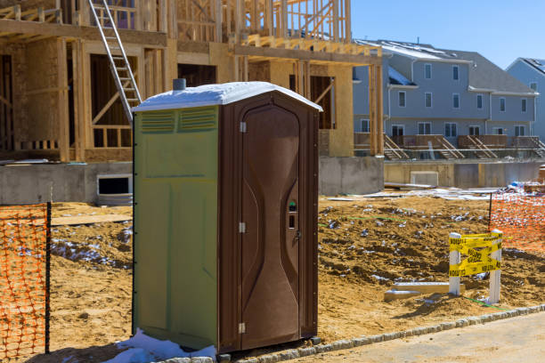 Portable Toilet Options We Offer in Marion, KS