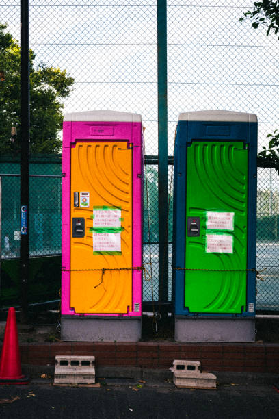 Best Local porta potty services  in Marion, KS