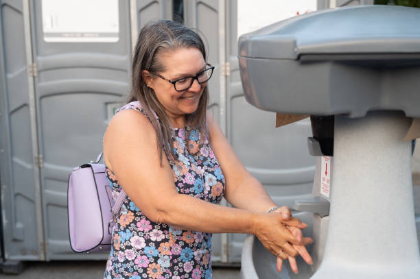 Best Best portable toilet rental  in Marion, KS
